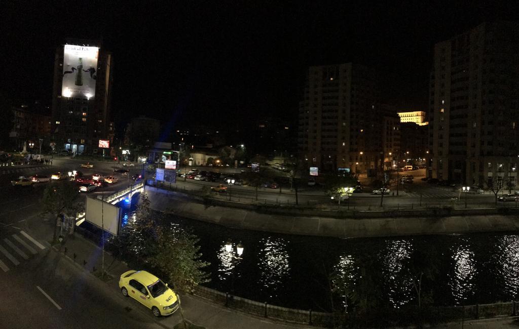 Appartement Confort Bucarest