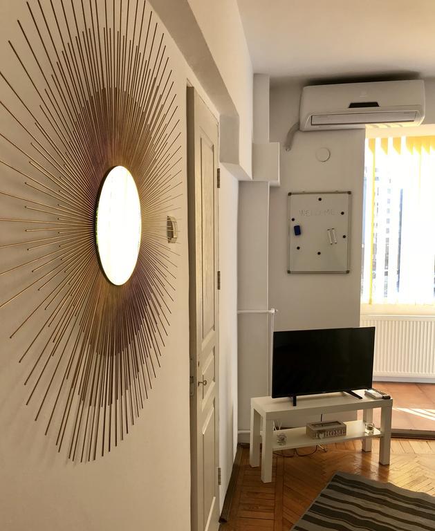 Confort Appartement Bucarest